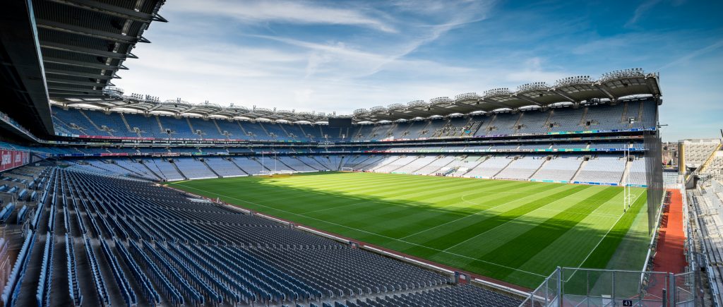 Croke Park Stadium