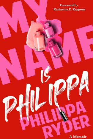 My Name is Philippa - Memoir