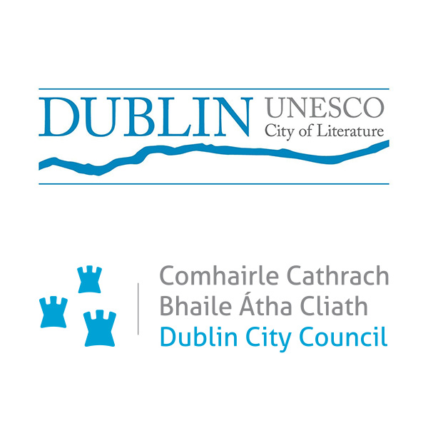 Dublin-UNESCO + Dublin City Council Logos