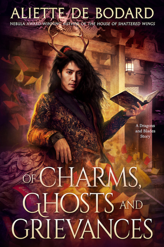 Of Charms Ghosts and Grievances