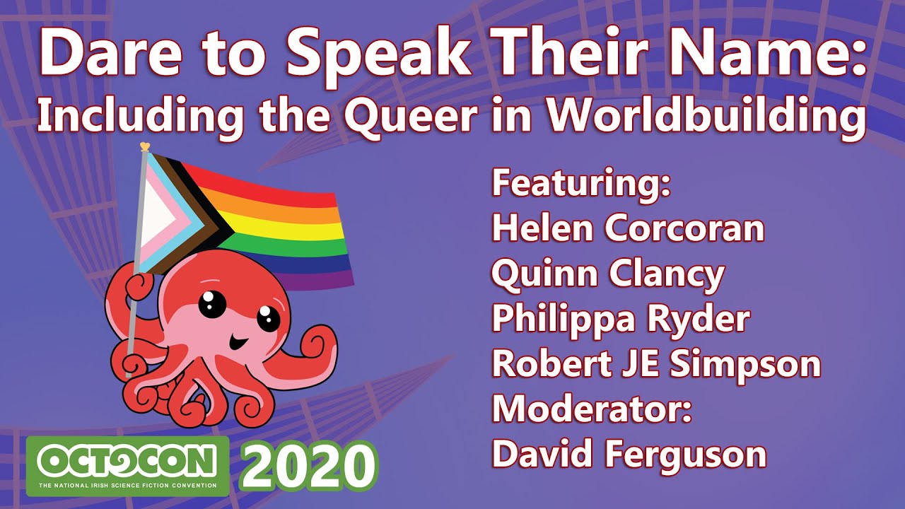 Dare to Speak Their Name Including the Queer in Worldbuilding